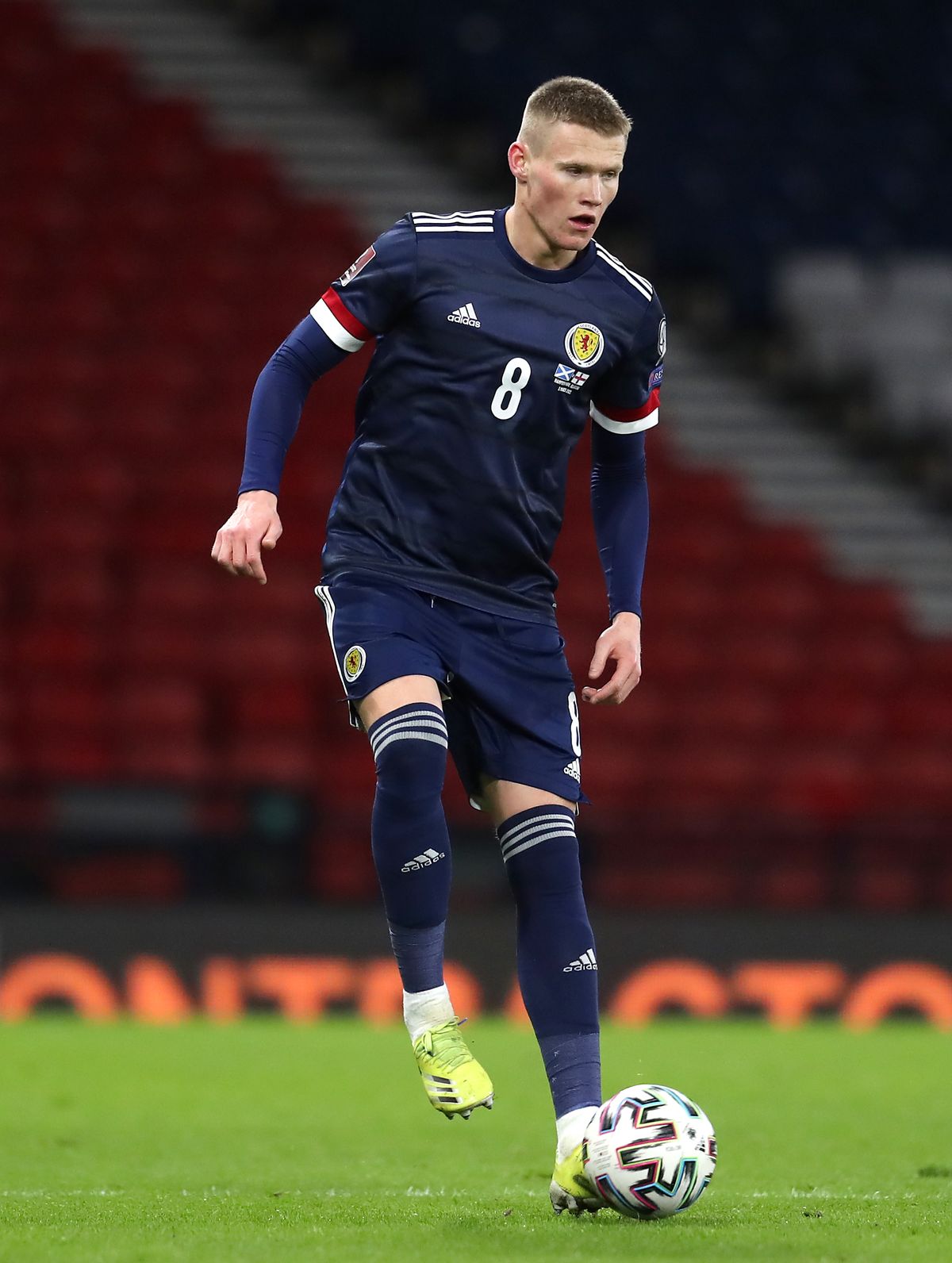 Scott McTominay file photo