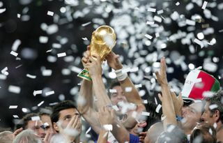 Soccer – 2006 FIFA World Cup Germany – Final – Italy v France – Olympiastadion – Berlin