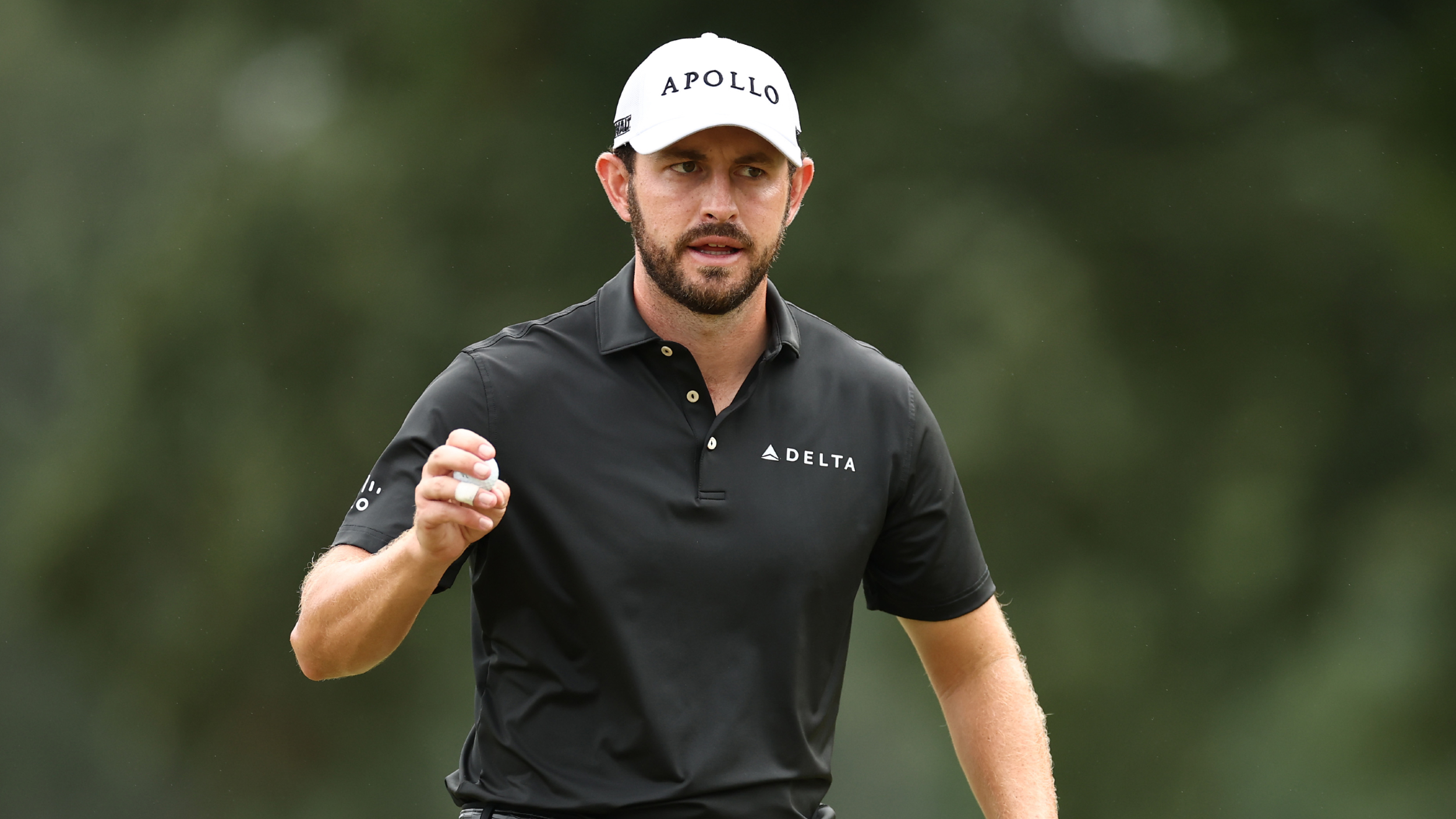 Patrick Cantlay at the Tour Championship