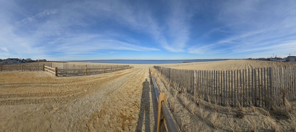 Samsung Galaxy S25 Ultra panorama sample.