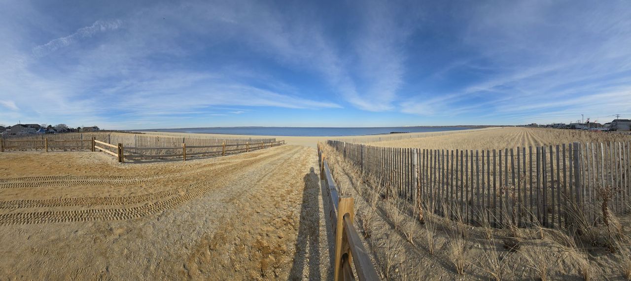 Samsung Galaxy S25 Ultra panorama sample.