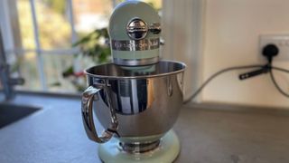 KitchenAid 4.8-litre Artisan Stand Mixer front on