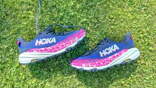 Hoka Speedgoat 6 trail-running shoe