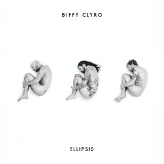 Biffy Clyro's Ellipsis artwork.