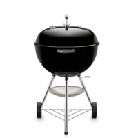 Weber Original Kettle Charcoal Grill | was £198.55 now £167.00 at Amazon