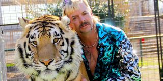 tiger king joe exotic prison message interview netflix