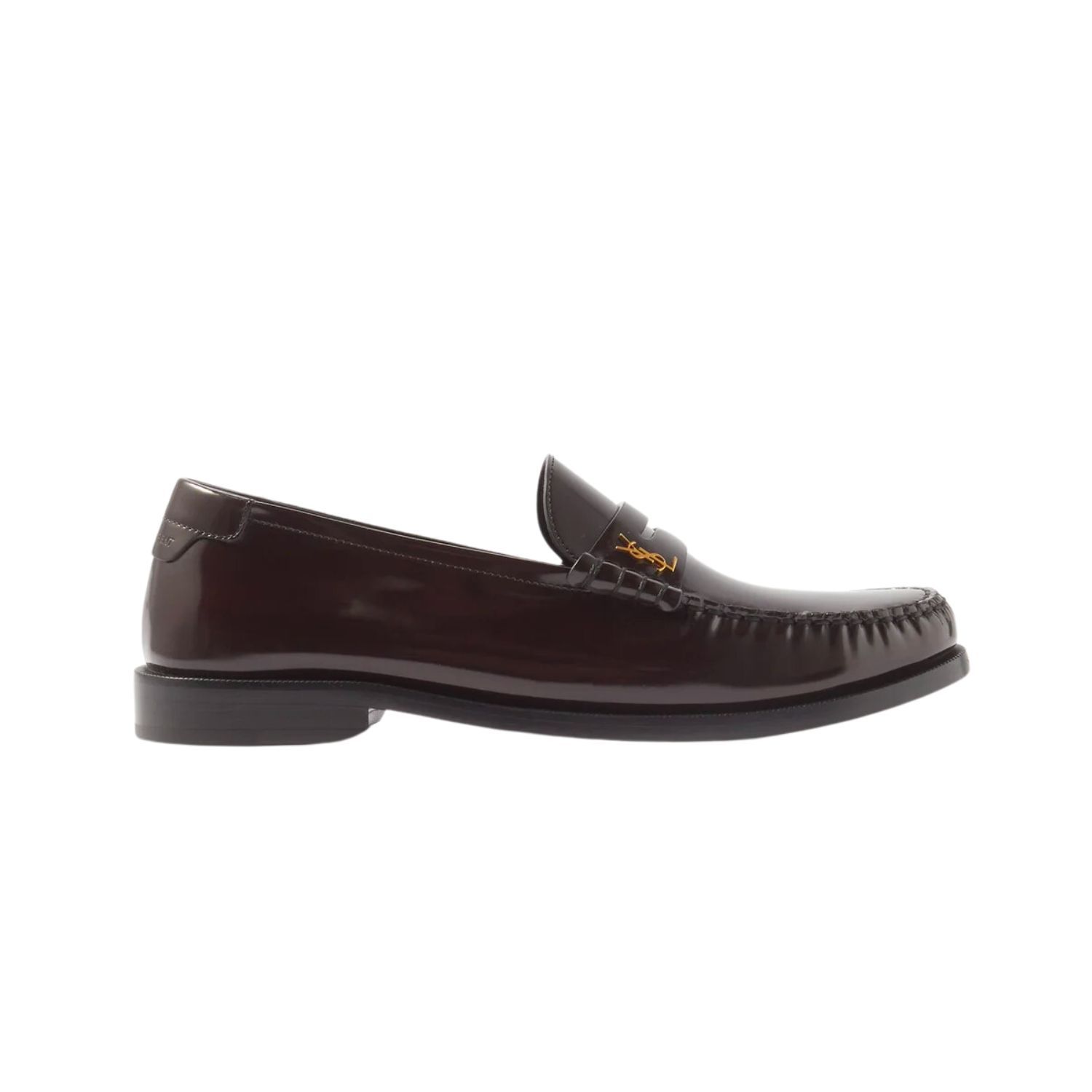 Saint Laurent YSL Logo Loafer