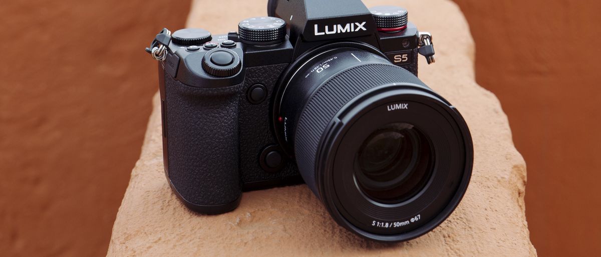 Panasonic Lumix S 50mm f/1.8 lens review