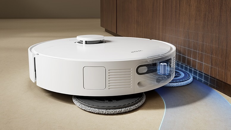 Mova E40 Ultra Robot Vacuum and Mop