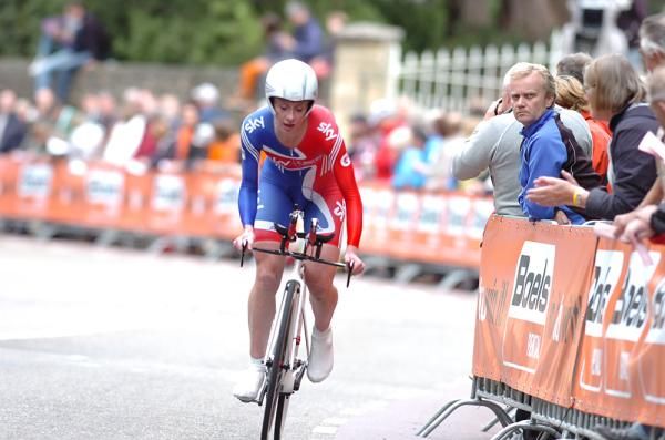 Wendy Houvenaghel (Great Britain)