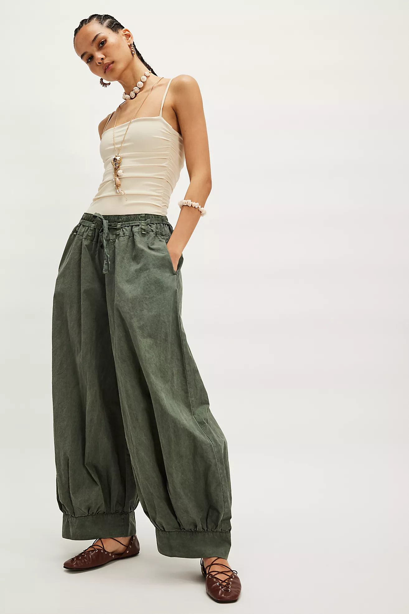 The Rundown Balloon Pants
