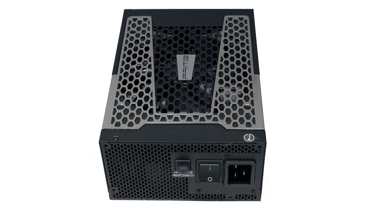 Seasonic Prime TX-1600
