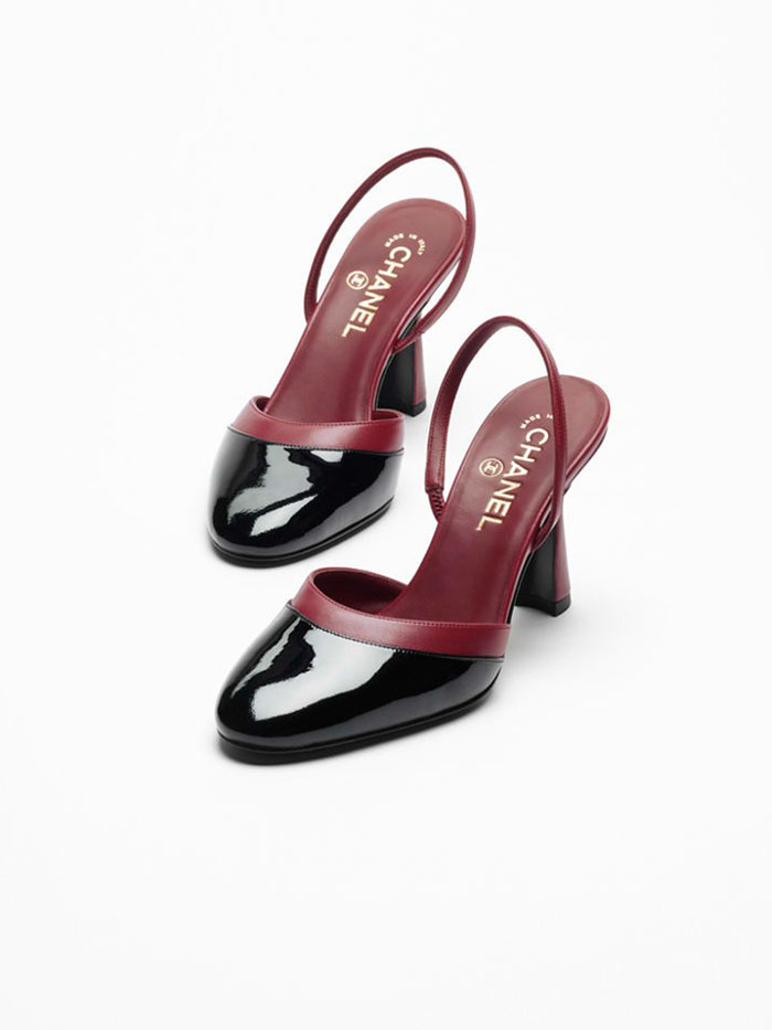 chanel shoes