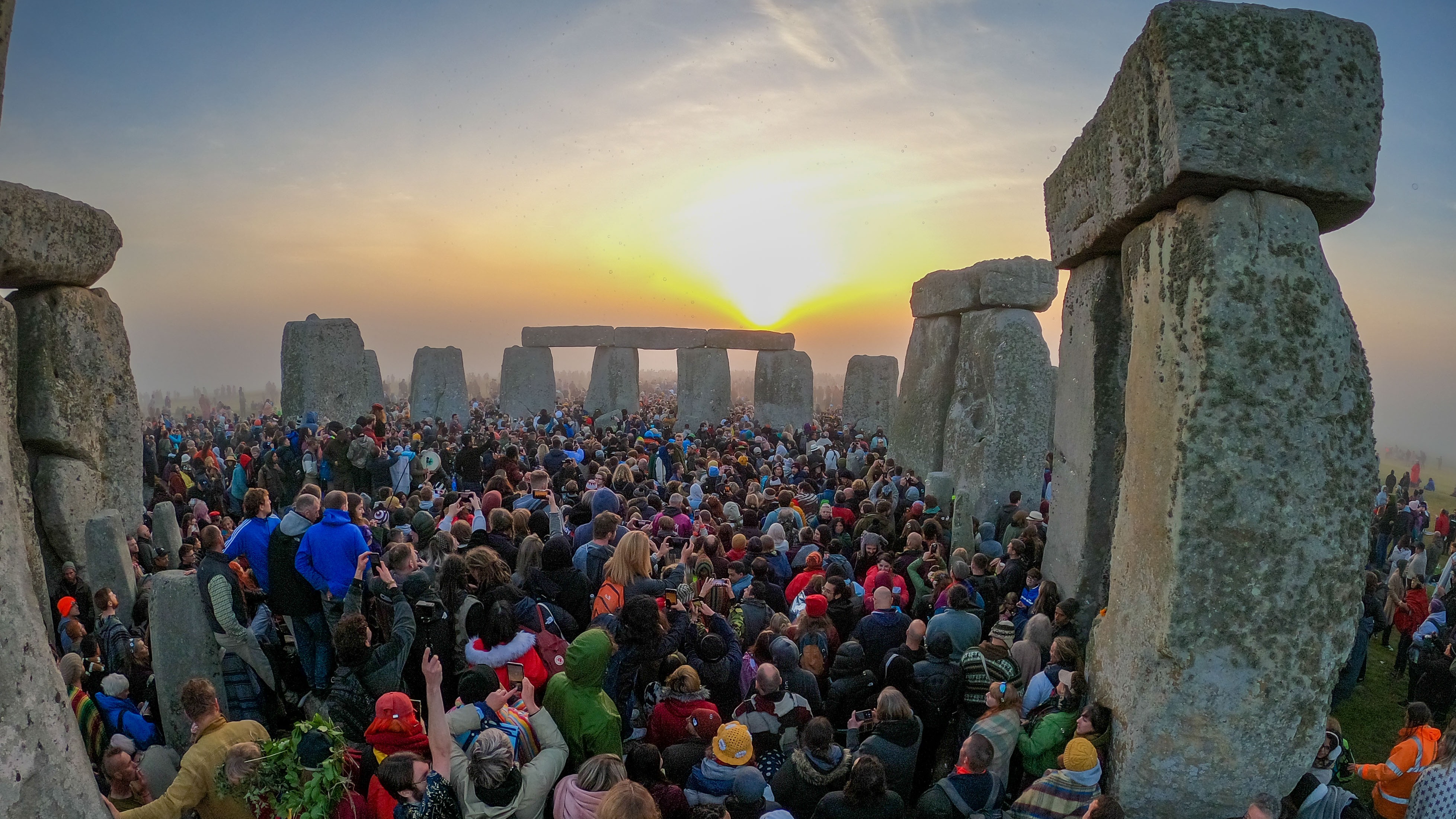 Summer Solstice 2022 Celebrated On Earth And In Space Photos Trueviralnews