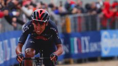 Egan Bernal wins stage nine of the Giro d'Italia 2021