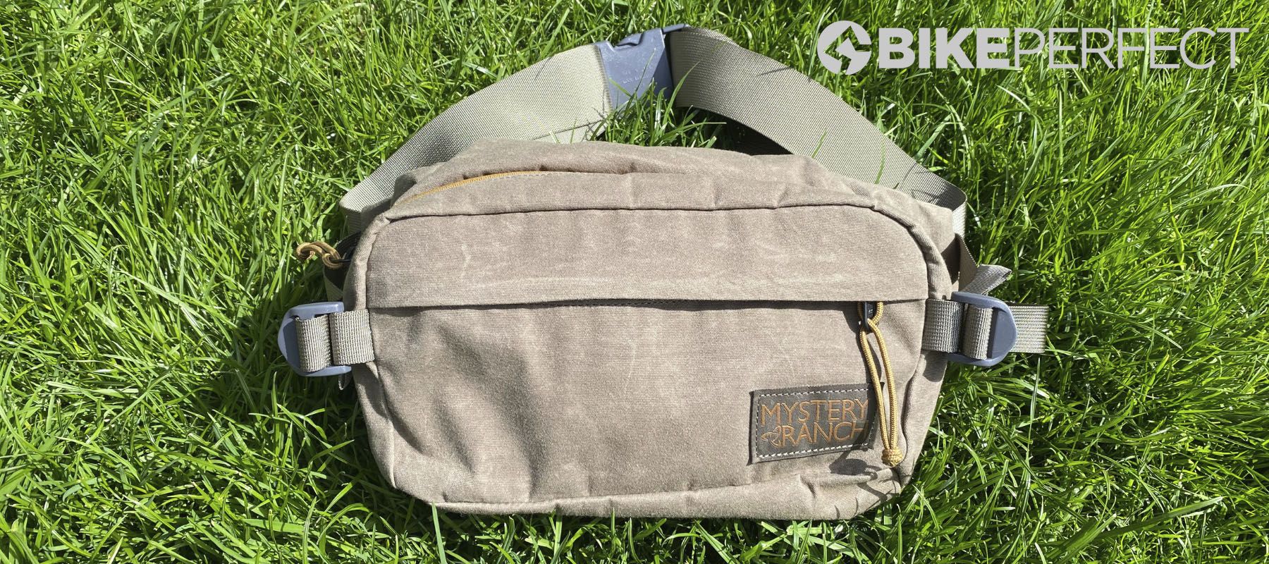 Mystery Ranch Full Moon Hip Pack review | Bike Perfect