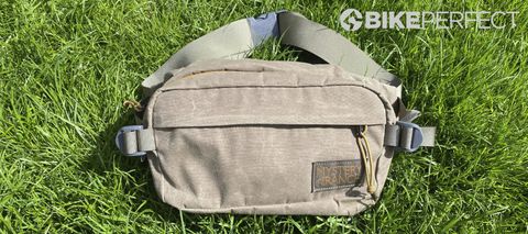 Mystery Ranch Hip Pack review