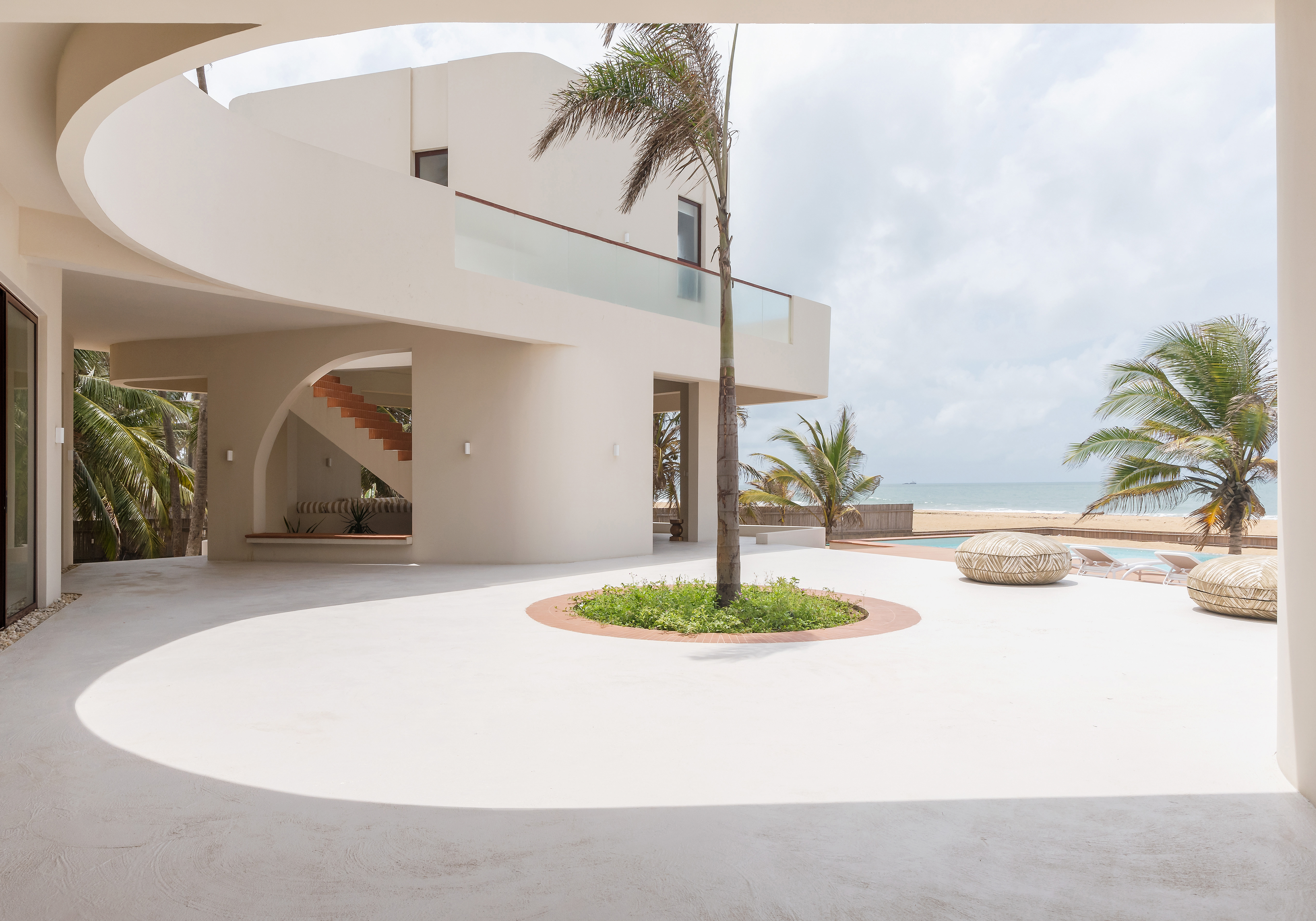 Ishahayi beach house