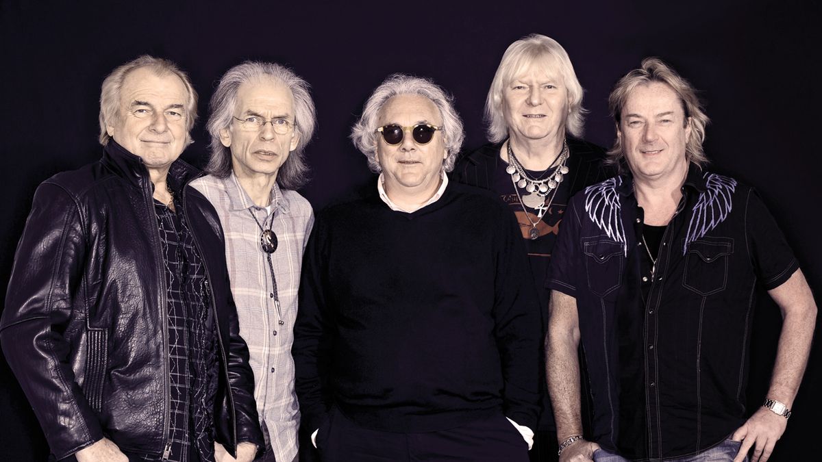 Trevor Horn Discusses Yes' Fly From Here - Return Trip 