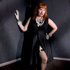 burlesque dancer sarah liston