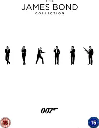 James Bond 24 Blu-Ray: Walmart$115(price cut)| Amazon UK: