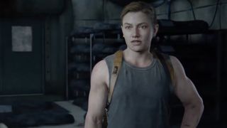 Abby Anderson in The Last of Us Part II