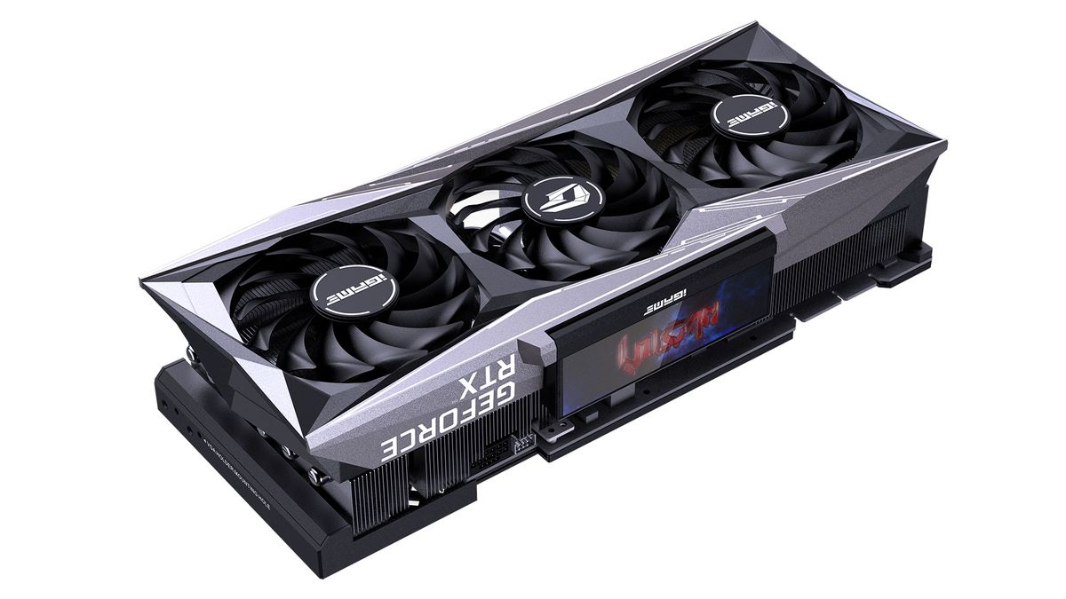 GeForce RTX 3090 Ti AIC partner cards
