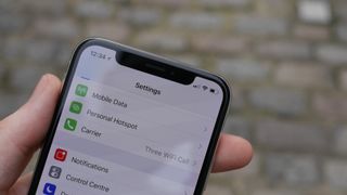 iPhone X review