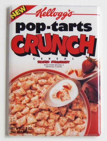 1994: Pop-Tarts Crunch