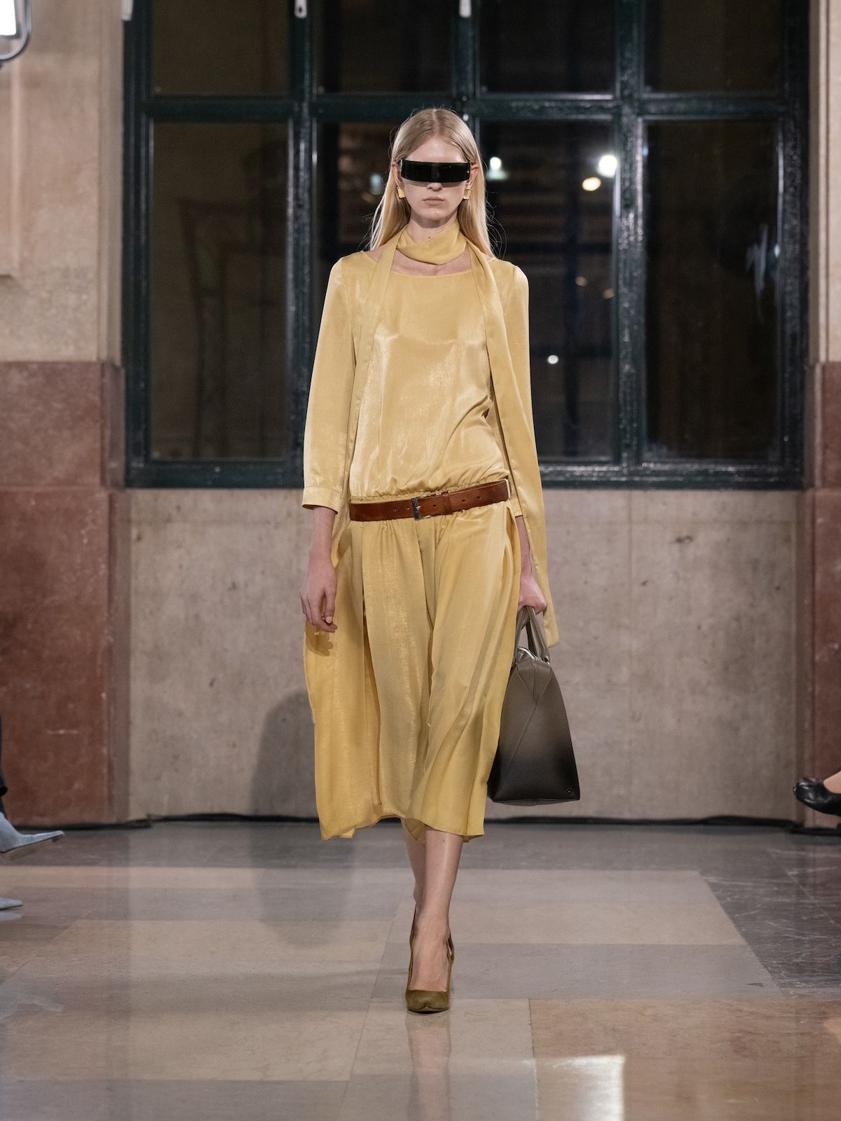 MM6 Maison Margiela A/W 2026 runway show