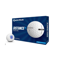 TaylorMade x England Distance + Golf Balls | Buy now at Amazon