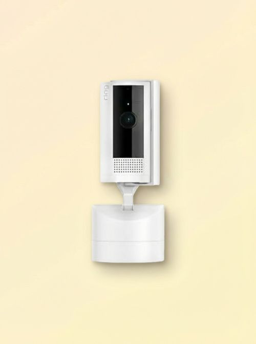 Ring Pan-Tilt Indoor Cam