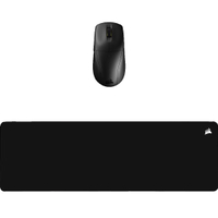 FPS Gaming Bundle - M75 Air Ultra-Lightweight Gaming Mouse and  MM500v2 Mousepad