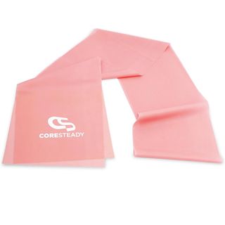 Coresteady Resistance Band in light pink