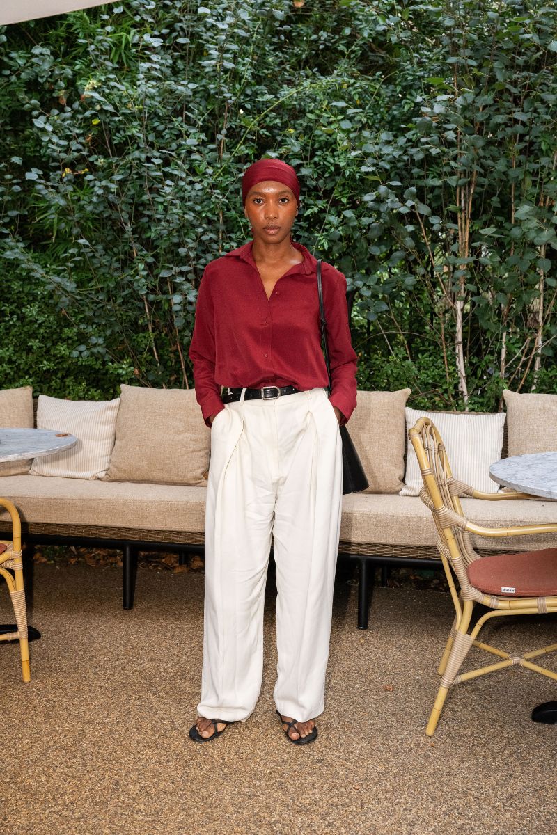 WHO WHAT WEAR UK AUGUST SUPPER CLUB