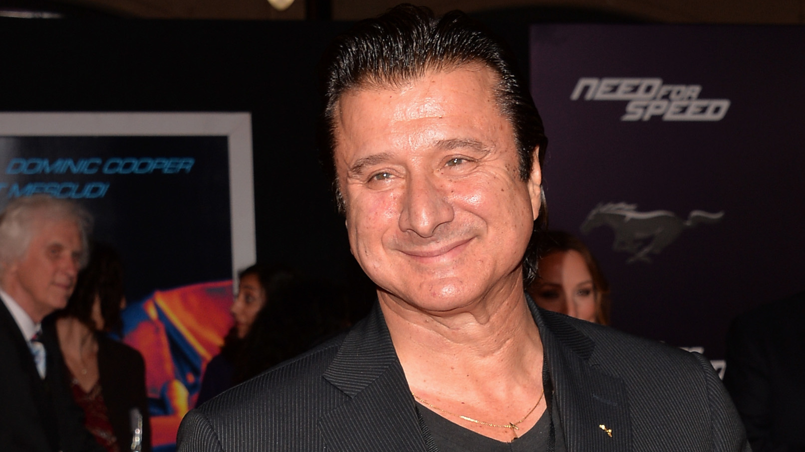 Steve Perry