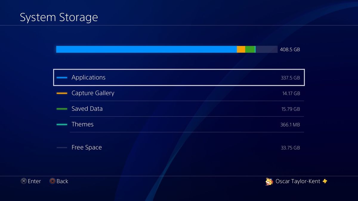 Cool things you didn't know you could do with your PS4 GamesRadar+