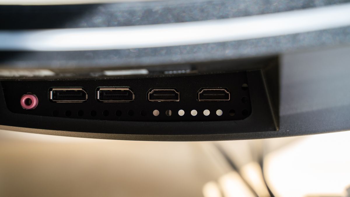Porsche Design AOC Agon PD27 review