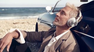 B&O Beoplay H95 luxury headphones mean you're always travelling first-class