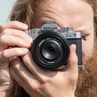 Nikon Z fc