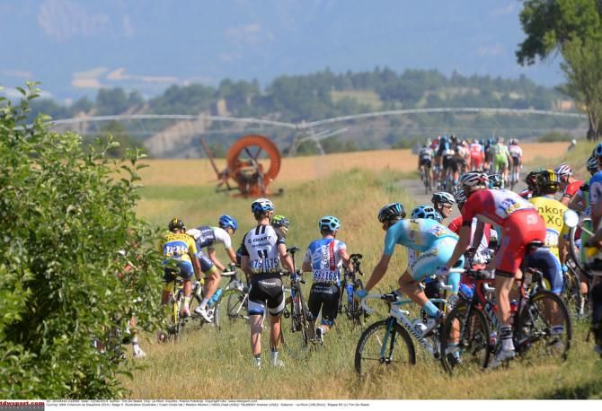 Riders take the off-ride detour