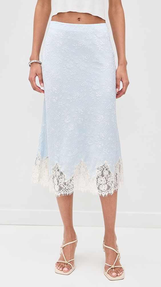 Reformation Carolina Skirt