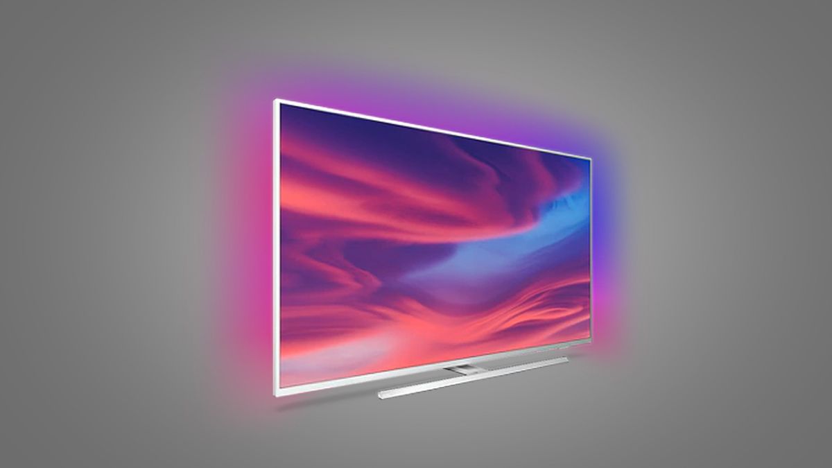 Philips Ambilight 55-inch 4K TV hits lowest ever price at Currys before Black Friday | TechRadar