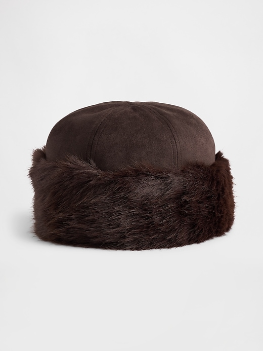 Faux Fur Hat