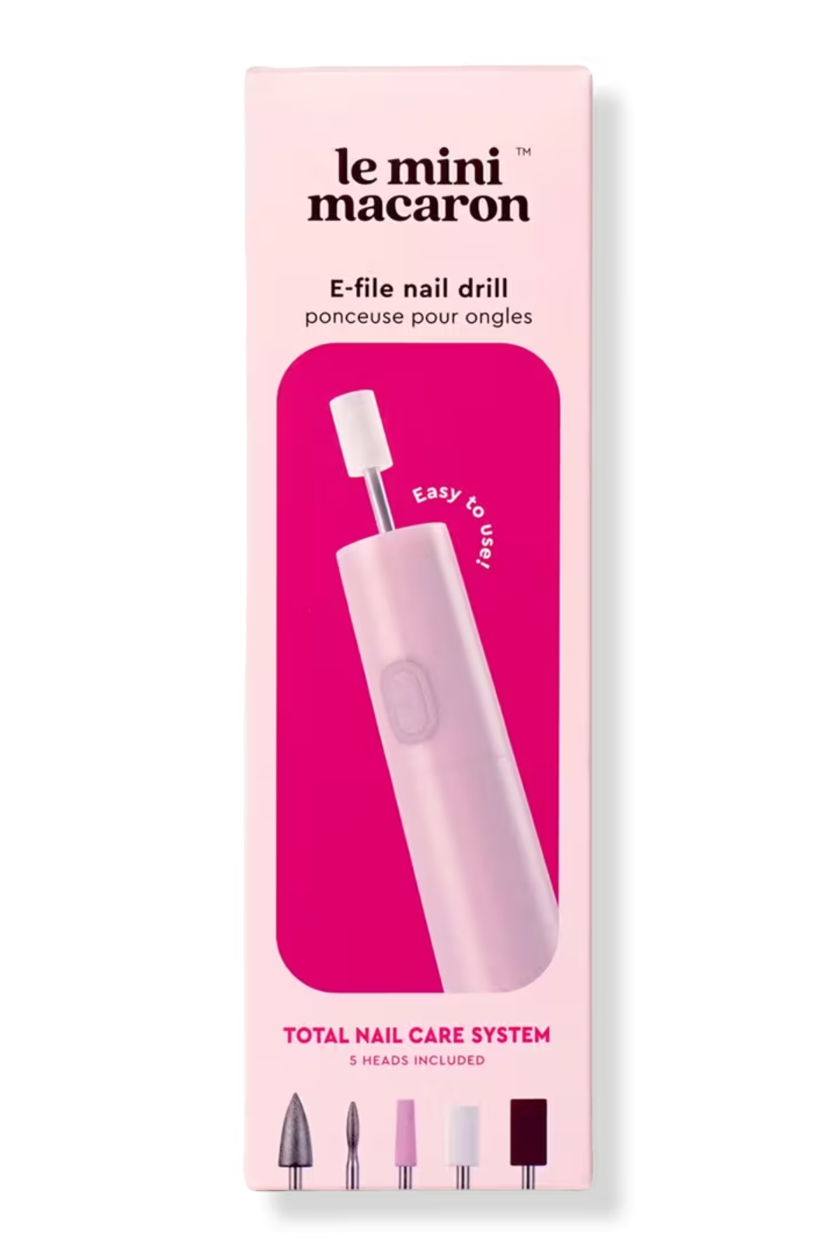 E-File Nail Drill