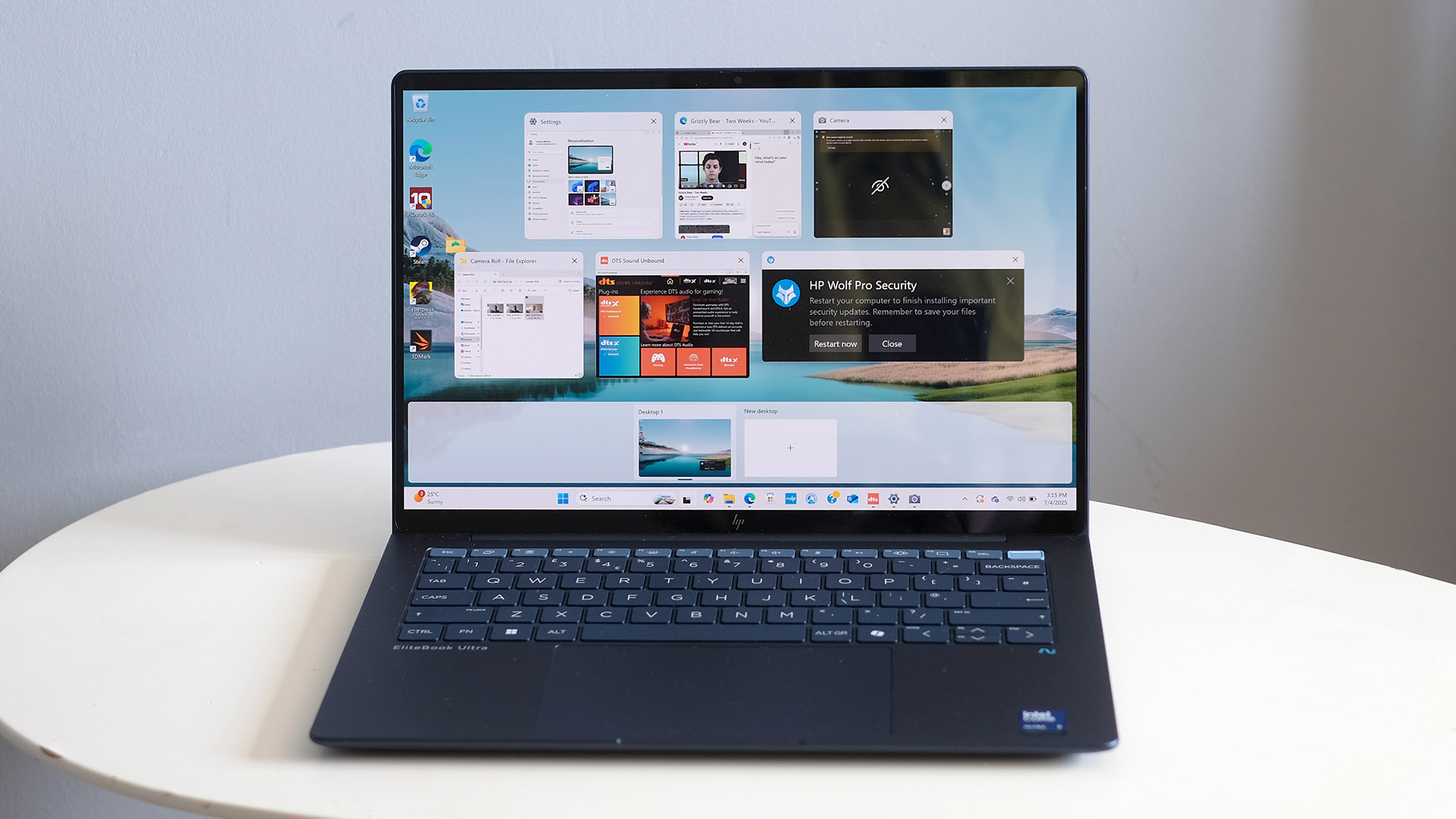 HP Elitebook Ultra G1i review