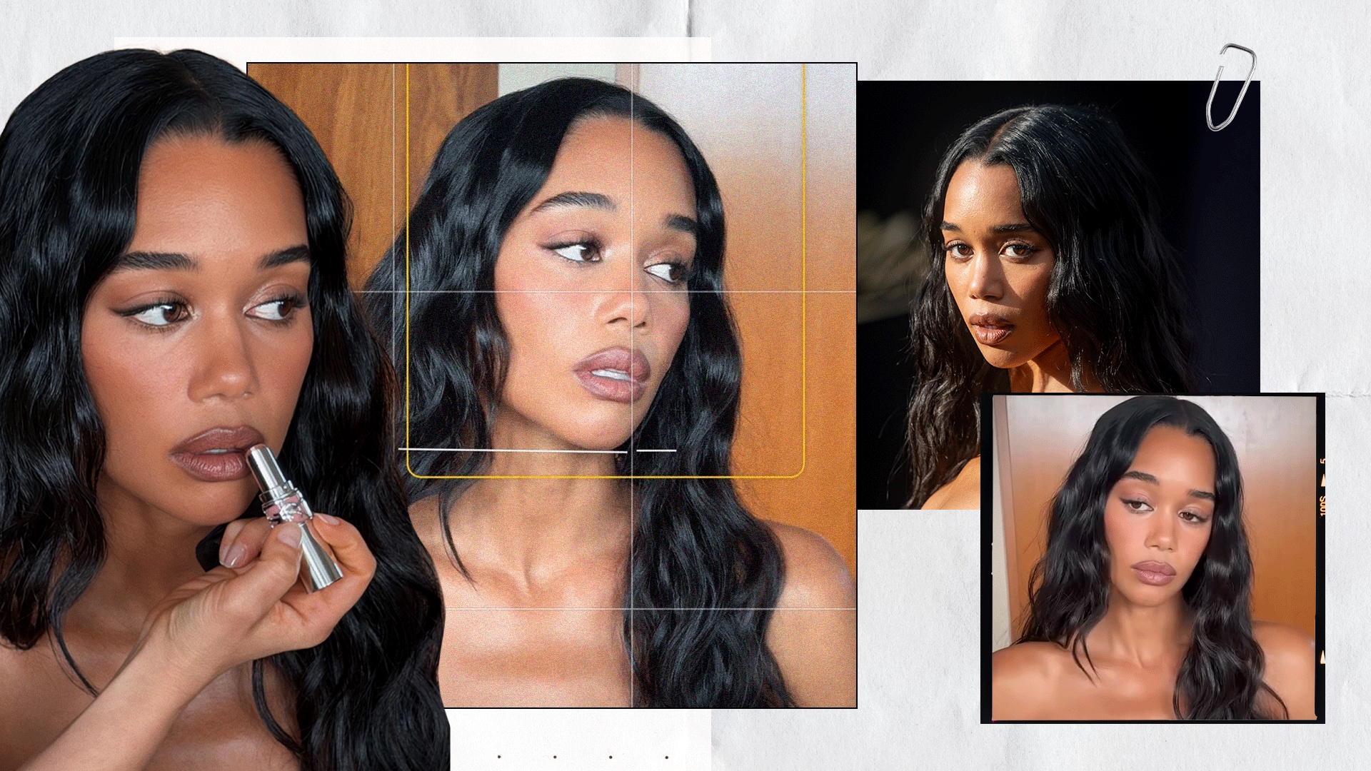 Laura Harrier on Her Signature Scent, Nina Park Glam, and Getting-Ready Playlist for the Michael Premiere