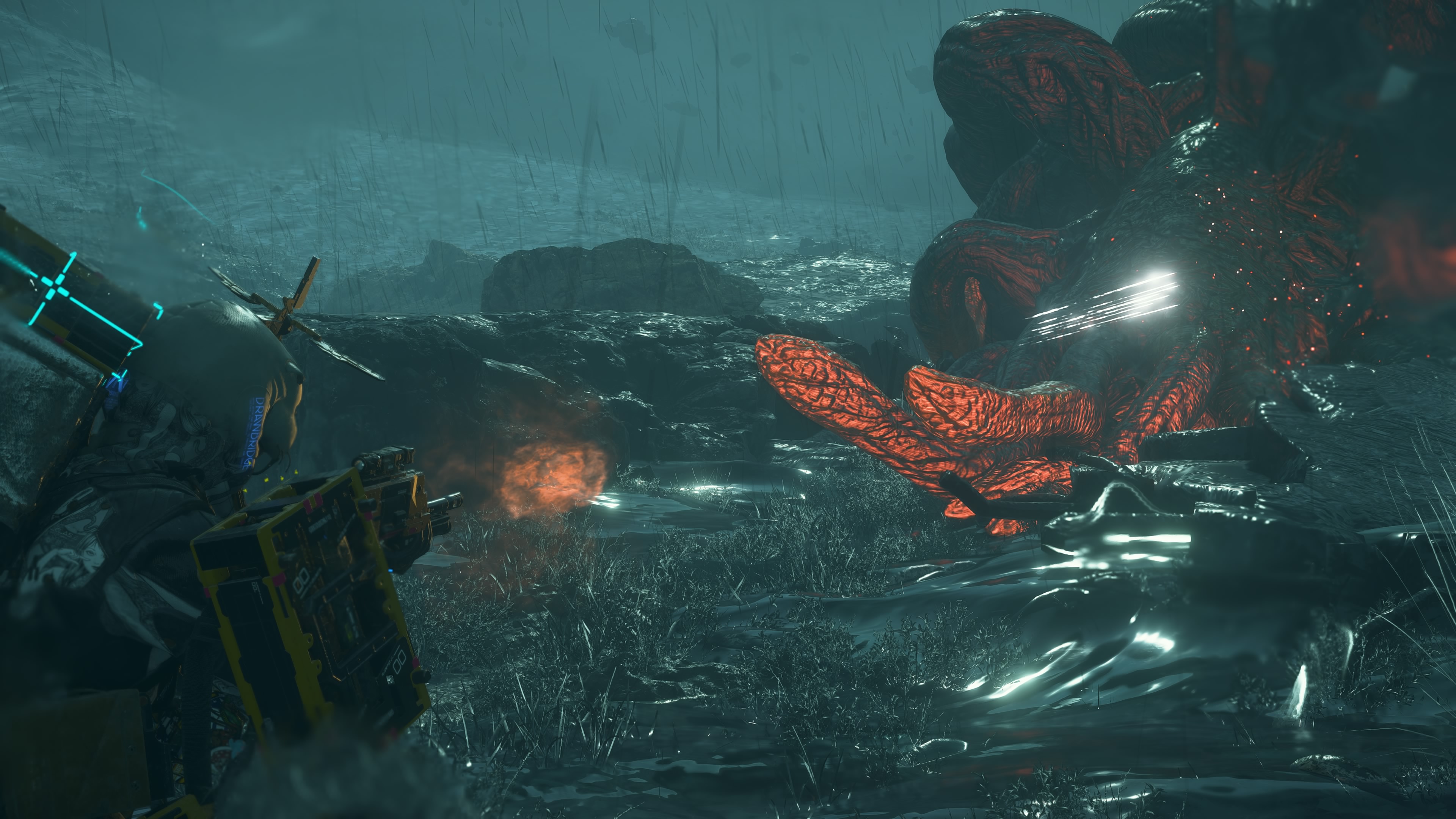 Death Stranding 2 BTs