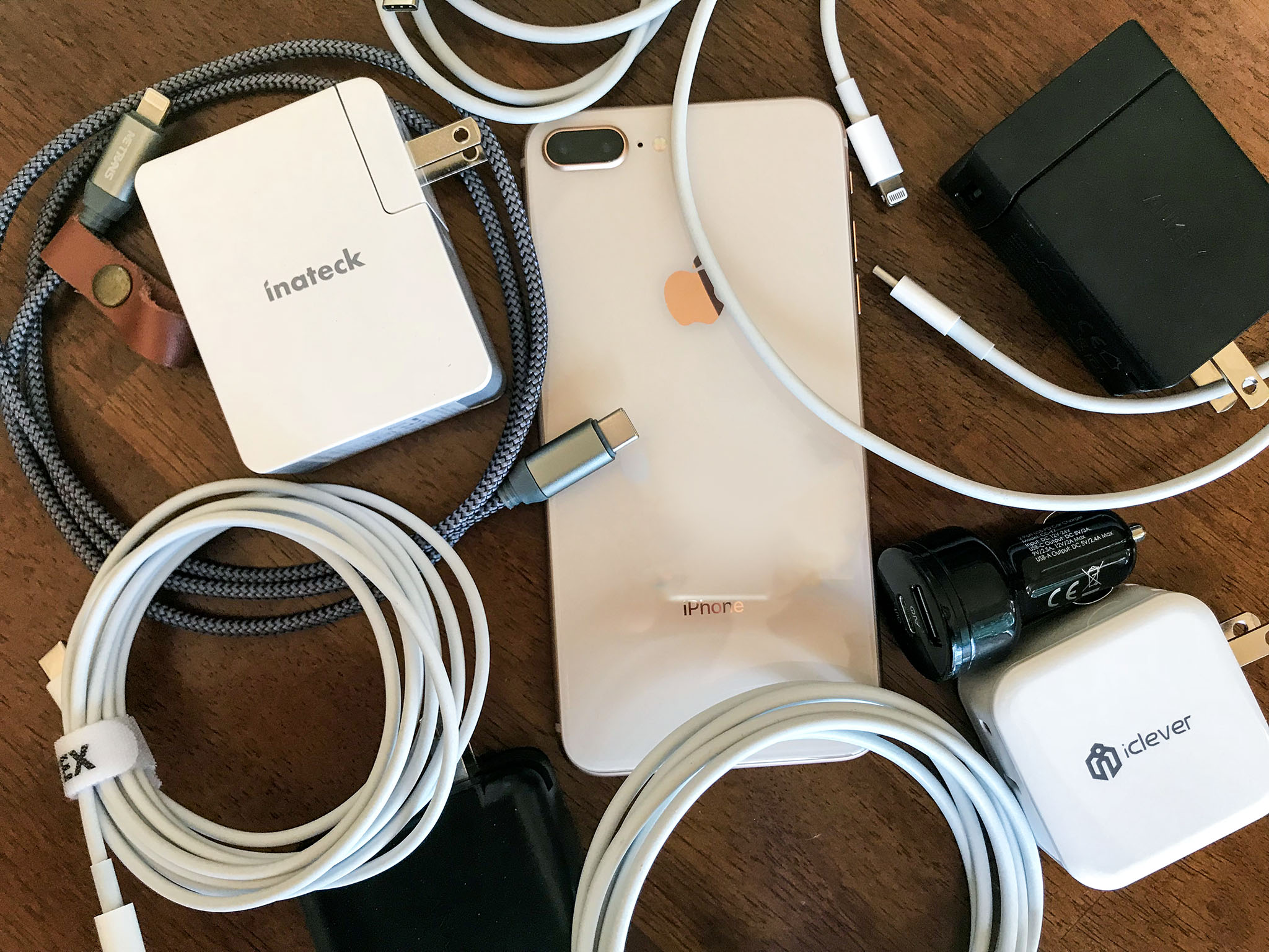 The Cheapest Way To Fast Charge Your Iphone 8 And Iphone X In 22 Imore