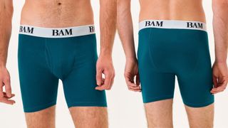 BAM sport jersey trunks